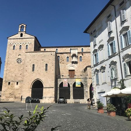 Affittacamere La Piazzetta アナーニ エクステリア 写真