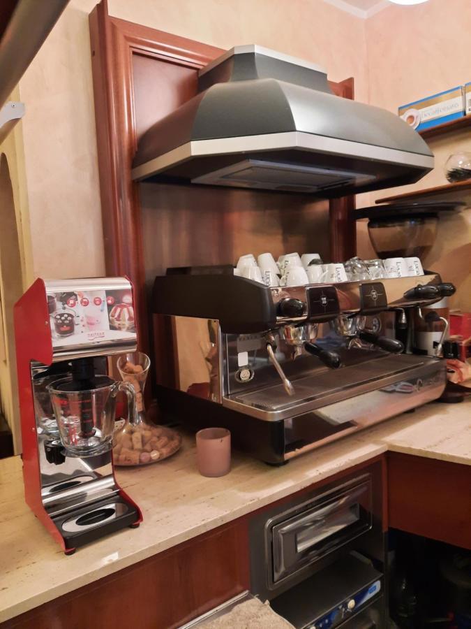 Affittacamere La Piazzetta アナーニ エクステリア 写真