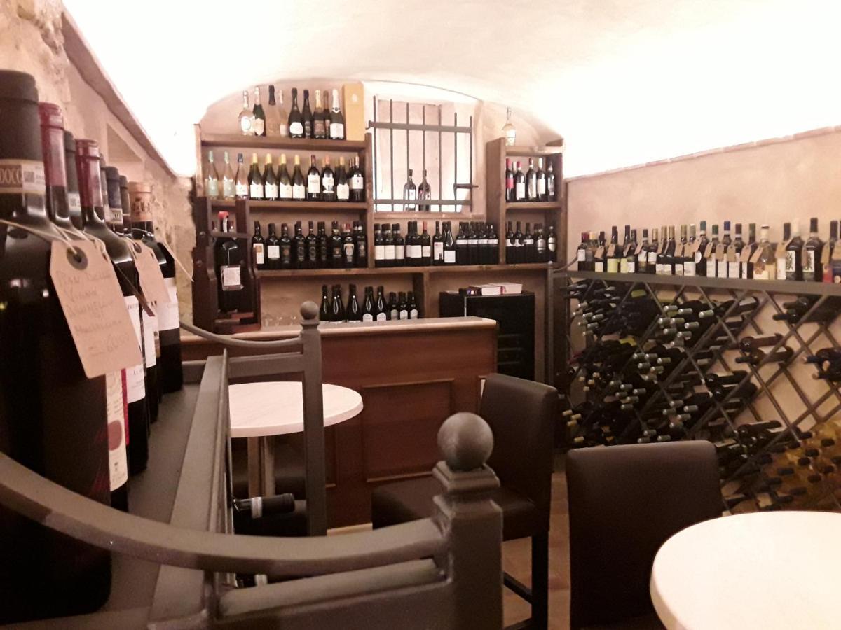 Affittacamere La Piazzetta アナーニ エクステリア 写真
