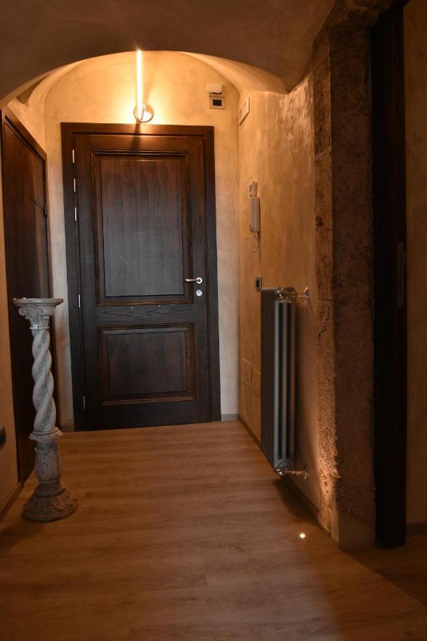 Affittacamere La Piazzetta アナーニ エクステリア 写真