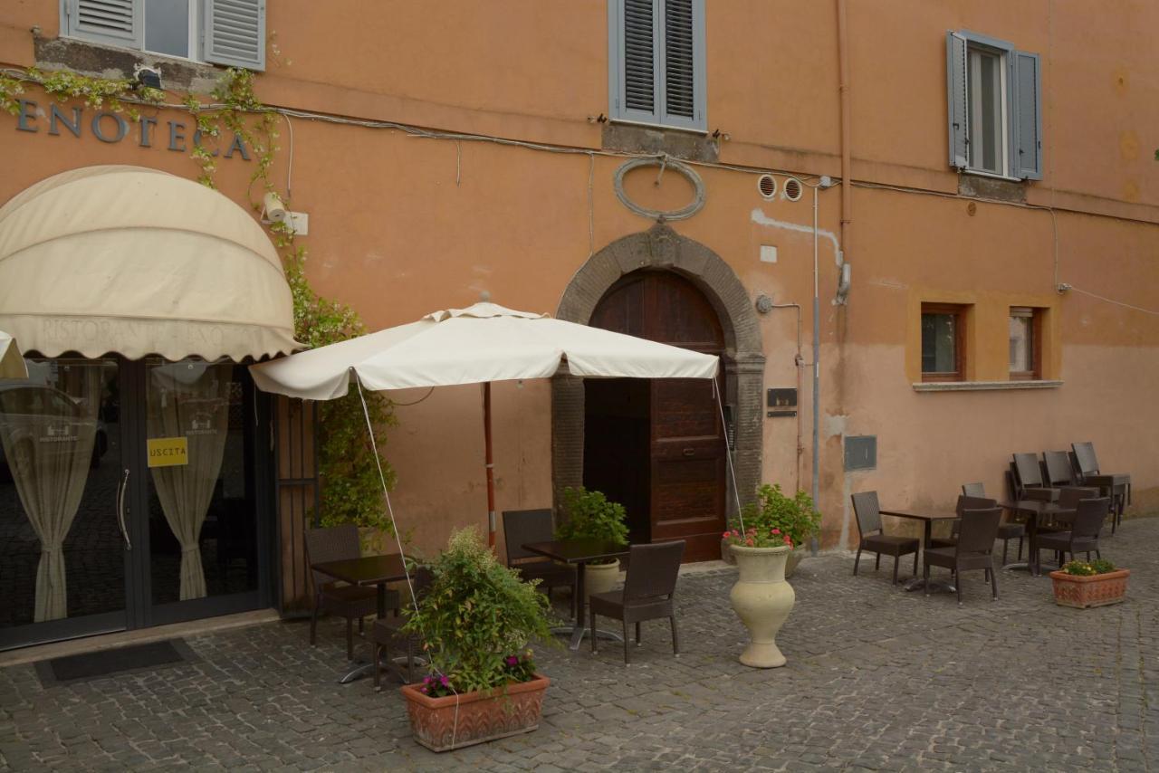 Affittacamere La Piazzetta アナーニ エクステリア 写真