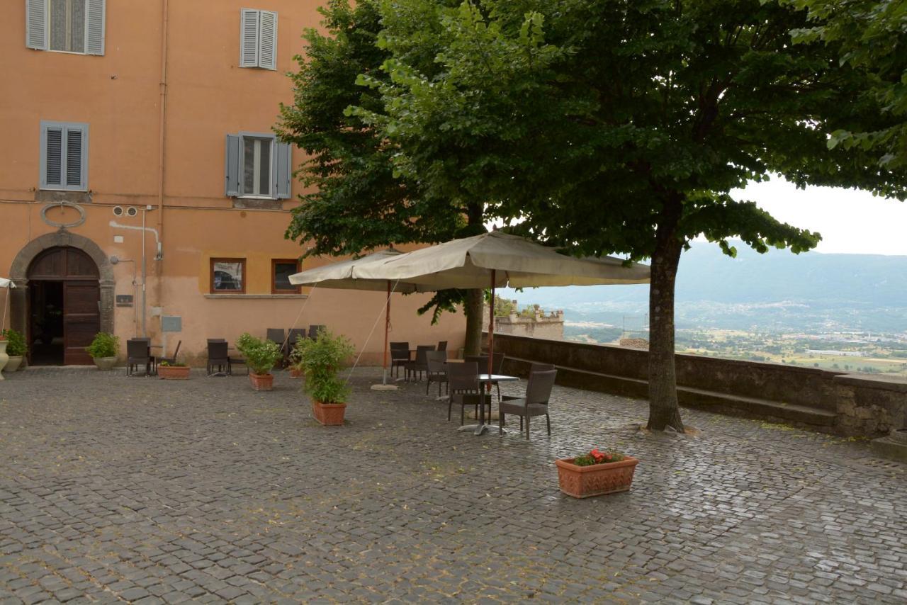 Affittacamere La Piazzetta アナーニ エクステリア 写真