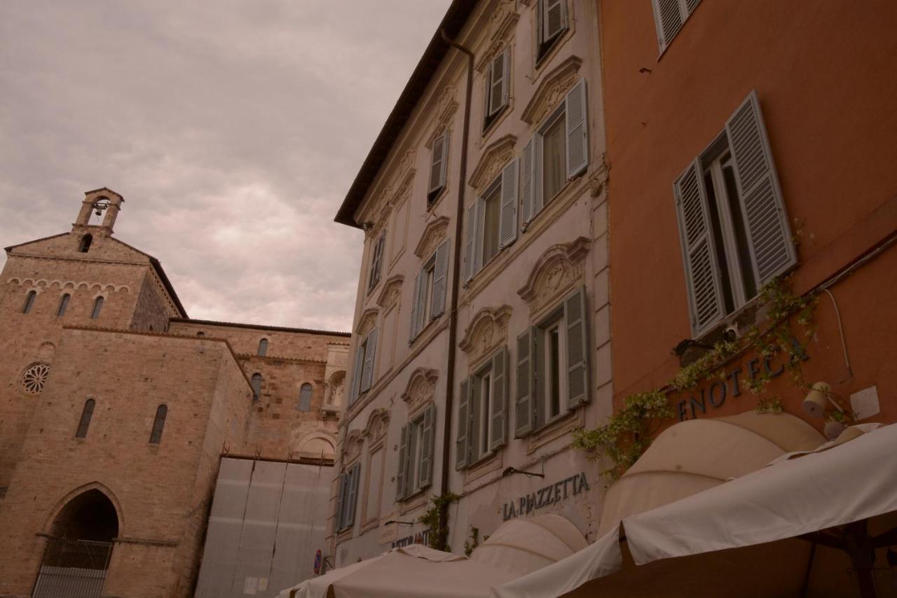 Affittacamere La Piazzetta アナーニ エクステリア 写真